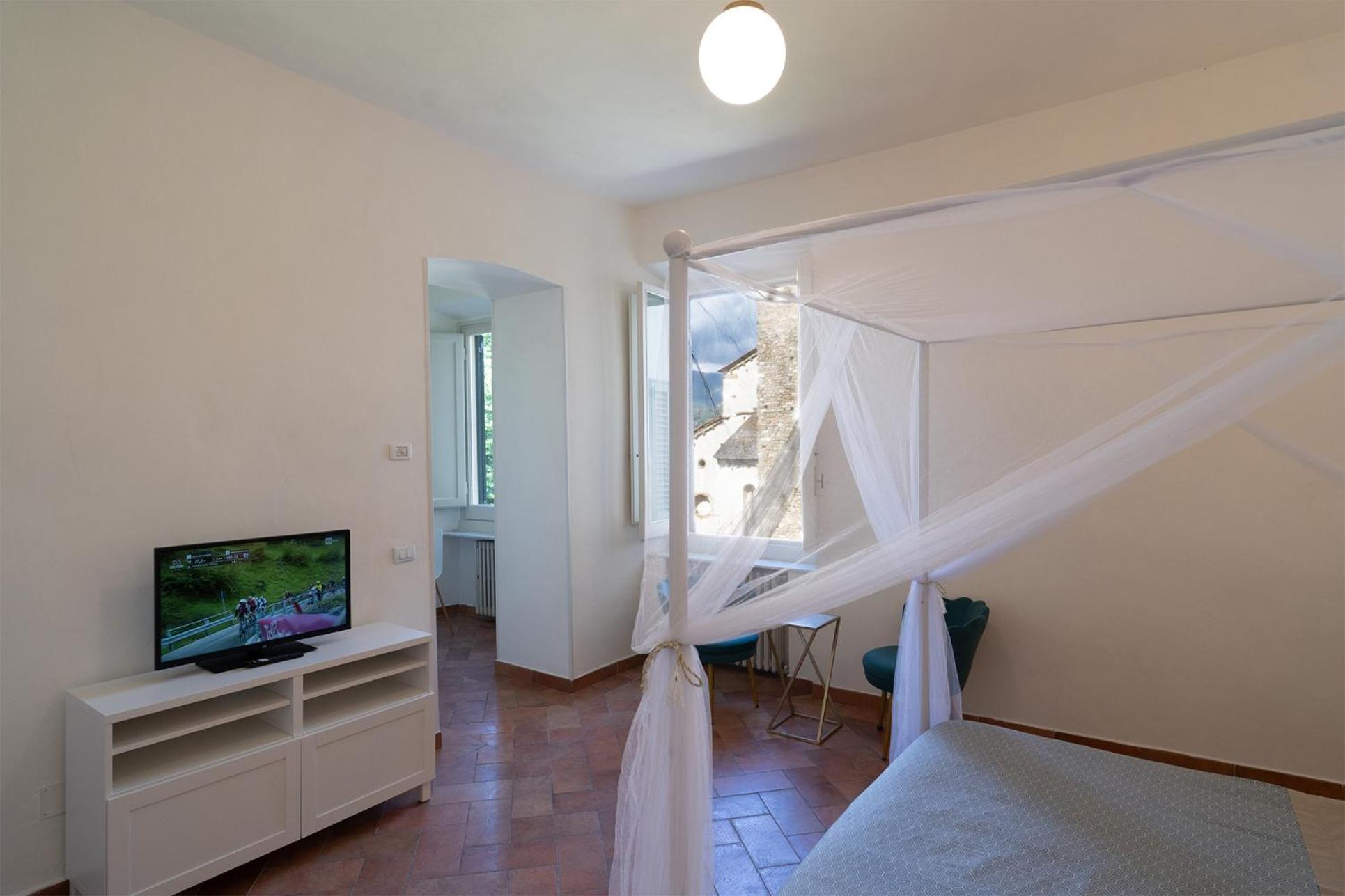 Bed and Breakfast Secret Window Пистойя Экстерьер фото