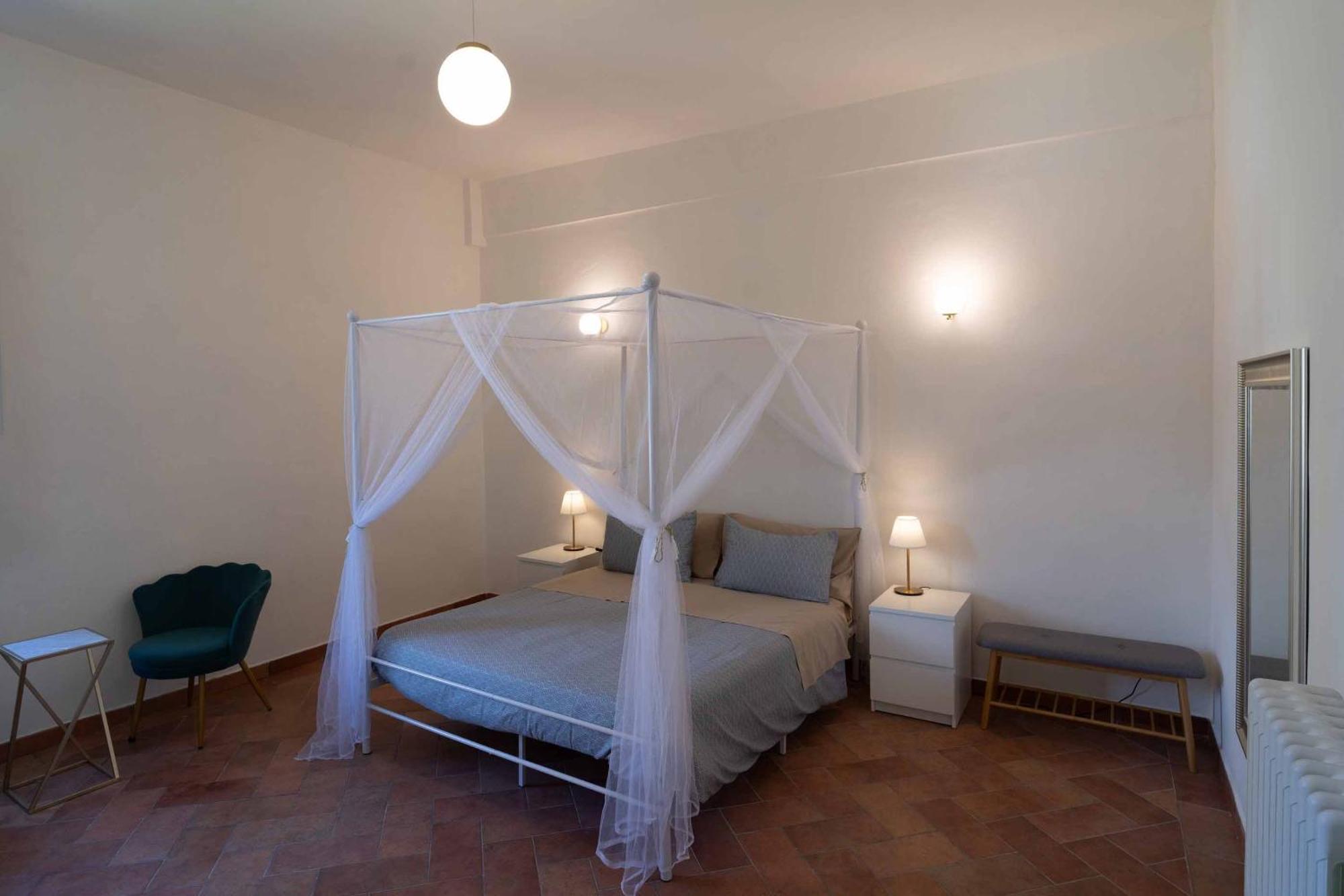 Bed and Breakfast Secret Window Пистойя Экстерьер фото
