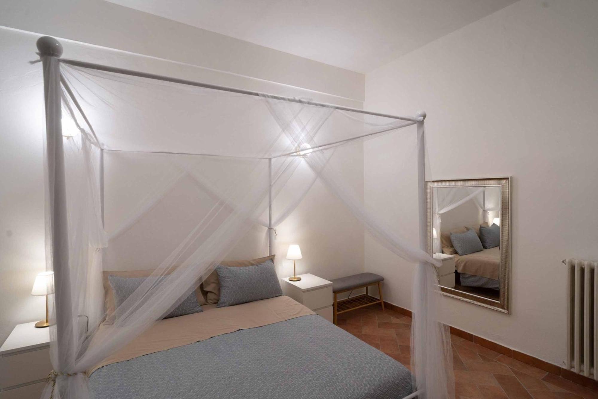 Bed and Breakfast Secret Window Пистойя Экстерьер фото