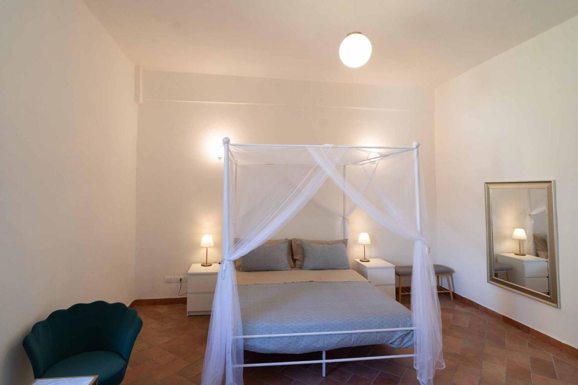 Bed and Breakfast Secret Window Пистойя Экстерьер фото